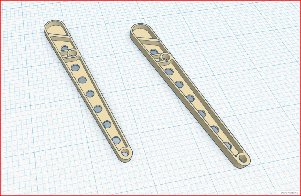 3D - CONCEPTION - ECHELLE D'ACCES GRUMMAN F14 - RESINE  Captu306