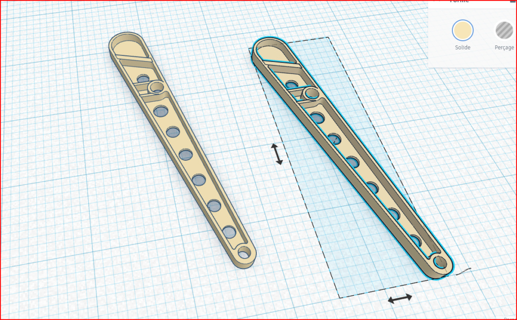 3D - CONCEPTION - ECHELLE D'ACCES GRUMMAN F14 - RESINE  Captu307