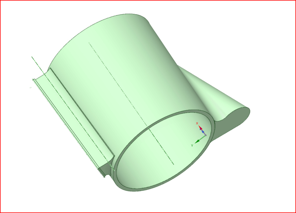 3D - CONCEPTION TURBINE ARTOUSTE III POUR ALOUETTE III GENDARMERIE - 1/72 Captu376