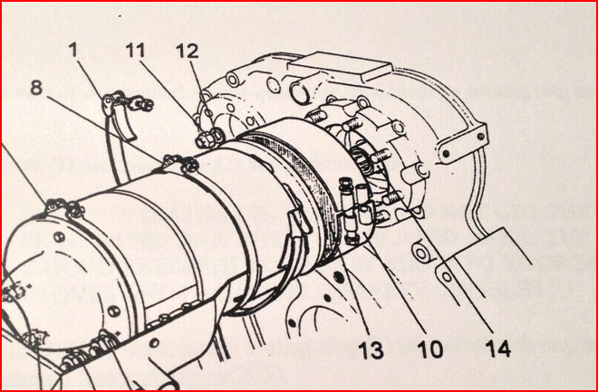 3D - CONCEPTION TURBINE ARTOUSTE III POUR ALOUETTE III GENDARMERIE - 1/72 - Page 2 Captu426