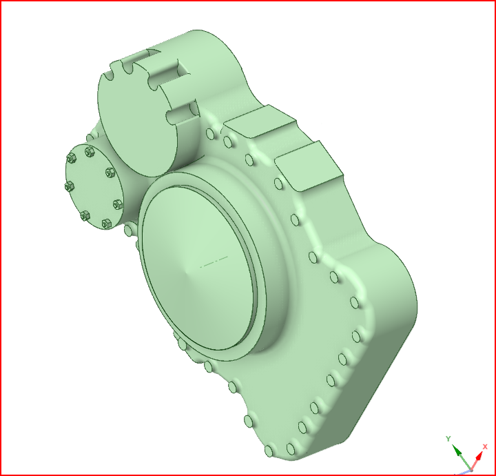 3D - CONCEPTION TURBINE ARTOUSTE III POUR ALOUETTE III GENDARMERIE - 1/72 - Page 2 Captu428