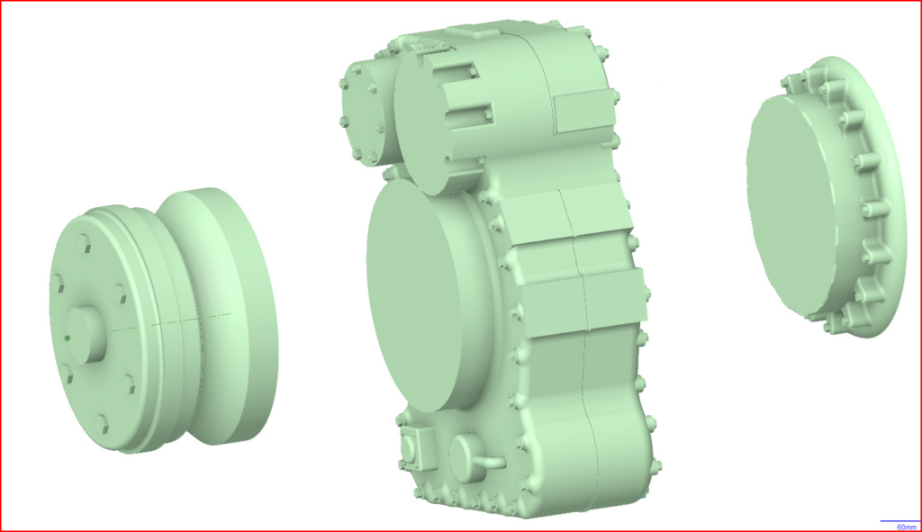 3D - Turbine ARTOUSTE III pour ALOUETTE III Gendarmerie au 1/72 - Page 2 Captu446