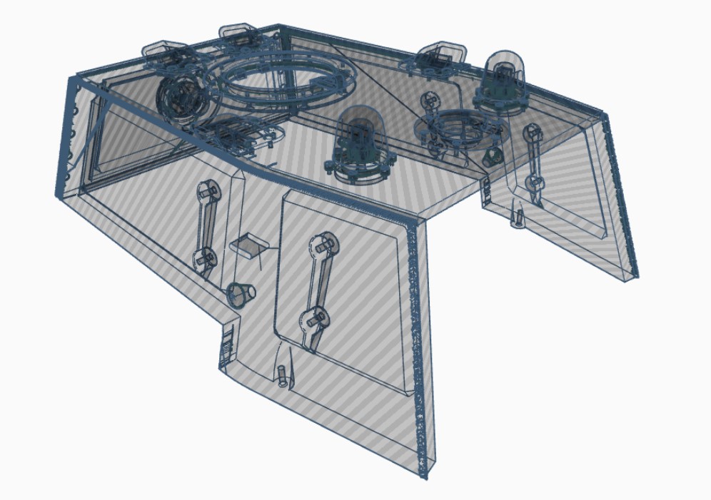 1/16 - KV1 - CONCEPTEUR SALIN10 - IMPRESSION D3 - EN COURS MISF - Page 16 Captu820