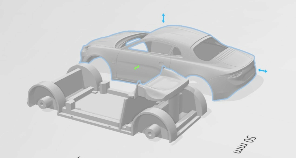 1/24 - ALPINE A110 - 3DVM - IMPRESSION 3D - EN COURS MISF - Page 2 Captu857