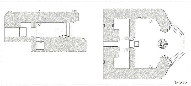 CONCEPTION 3D - BLOCKHAUS M272 - 1/35 Casema10
