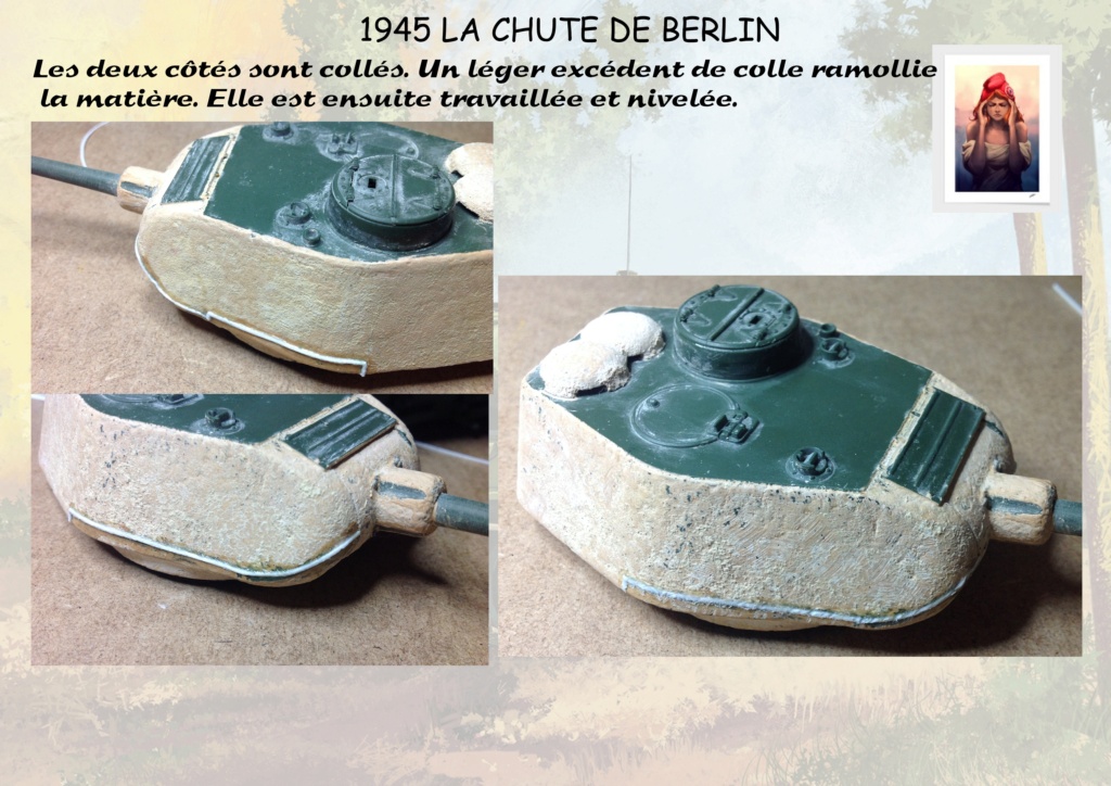 1/35 "1945 LA CHUTE DE BERLIN"  - T34 ACADEMY - JEEP ITALERI - FIGURINES TAMIYA 1/35  - Page 2 Cdb_0047