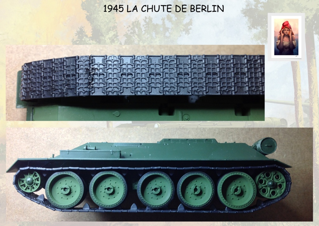 1/35 "1945 LA CHUTE DE BERLIN"  - T34 ACADEMY - JEEP ITALERI - FIGURINES TAMIYA 1/35  - Page 2 Cdb_0052