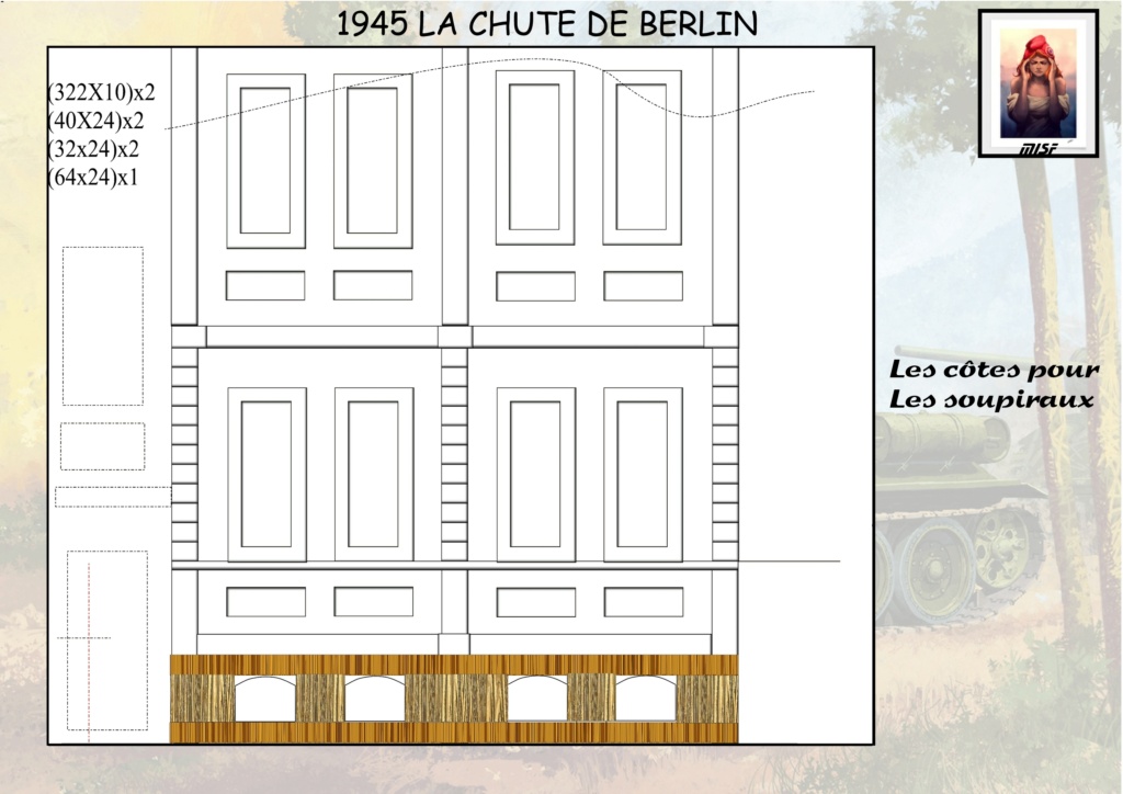 "1945 LA CHUTE DE BERLIN" T34 ACADEMY - JEEP ITALERI - FIGURINES TAMIYA - 1/35 - Page 4 Cdb_0076