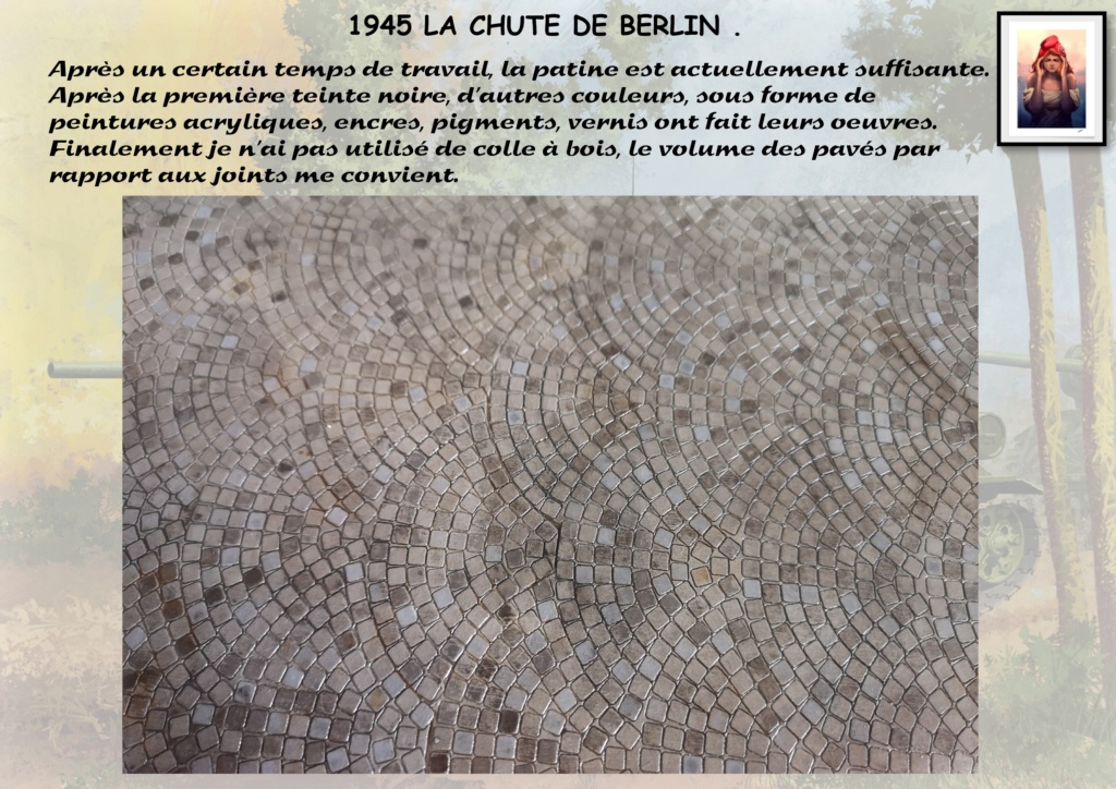 1/35 "1945 LA CHUTE DE BERLIN"  - T34 ACADEMY - JEEP ITALERI - FIGURINES TAMIYA 1/35  - Page 9 Cdb_0184