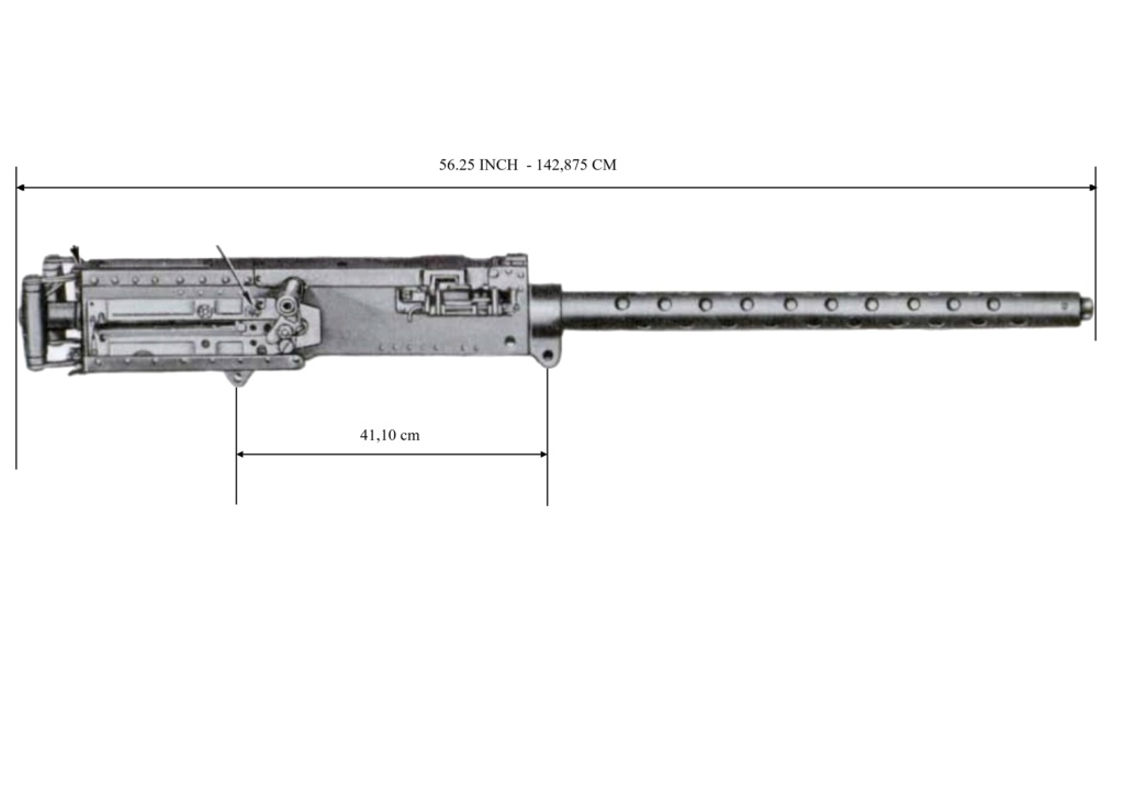 CONCEPTION 3D - SUPPORT MITRAILLEUSE LOURDE M2 CAL 50 - ISRAELI TANK TI67 - FORMES SIMPLES (FINI PAGE 1) Dessin48