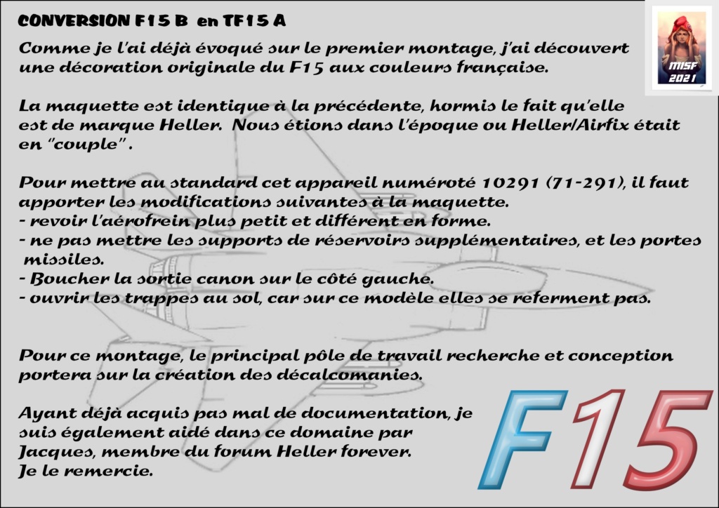 MCDONNELL DOUGLAS TF15-A (CONVERSION F15 B HELLER) 1/72 (Fini page 4) F15_fr10