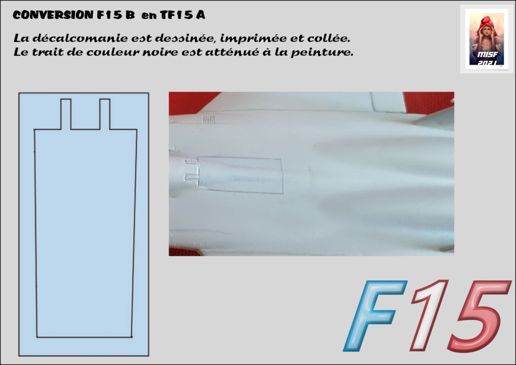 1/72 MCDONNELL DOUGLAS TF15-A (CONVERSION F15 B HELLER) 1/72 (Fini page 4) - Page 4 F15_fr41