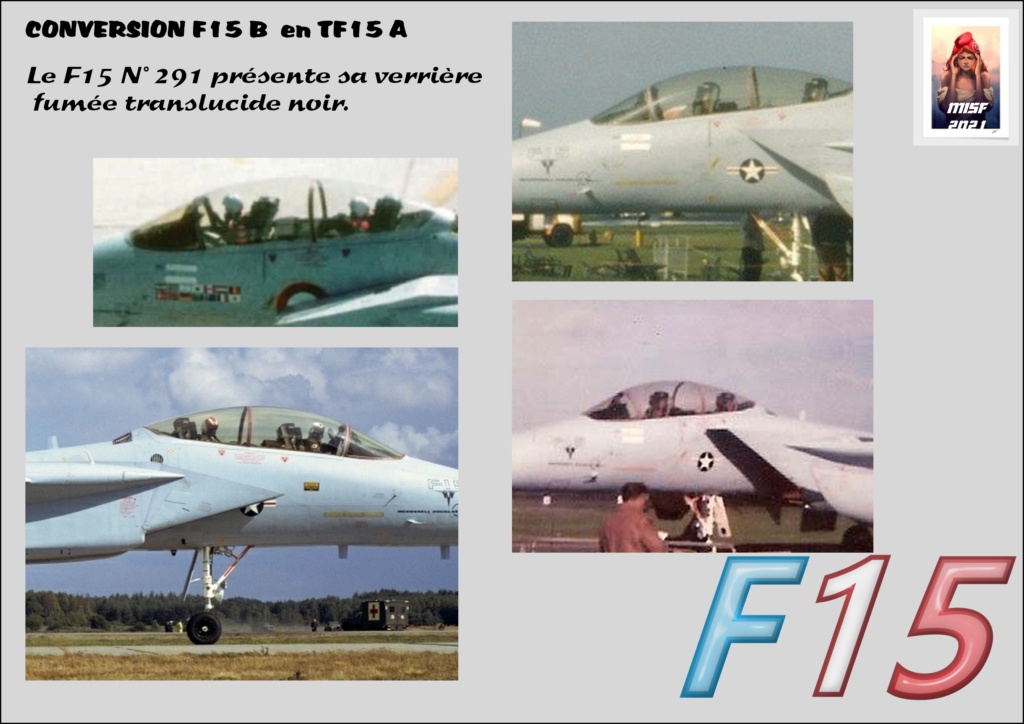 McDONNELL DOUGLAS F15 conversion F 15 B en TF15A  Réf 80336 - Page 2 F15_fr68