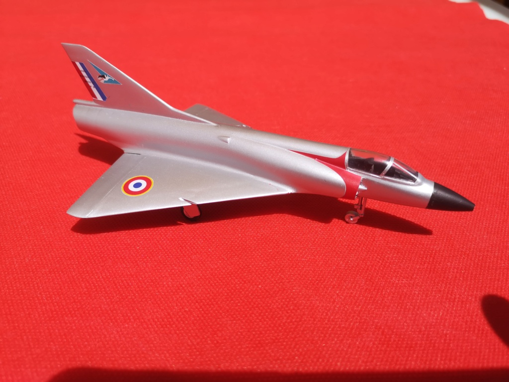 1/72 - DASSAULT MIRAGE III C - AIRFIX - - Page 3 Img_1215