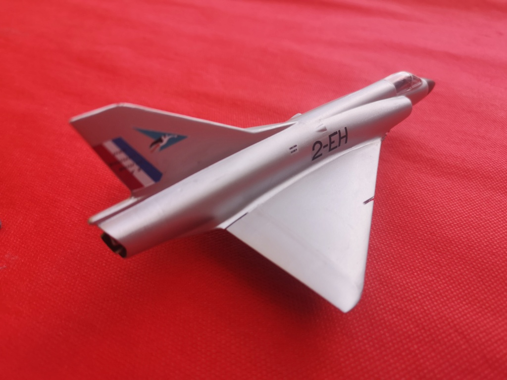 1/72 - DASSAULT MIRAGE III C - AIRFIX - - Page 3 Img_1218