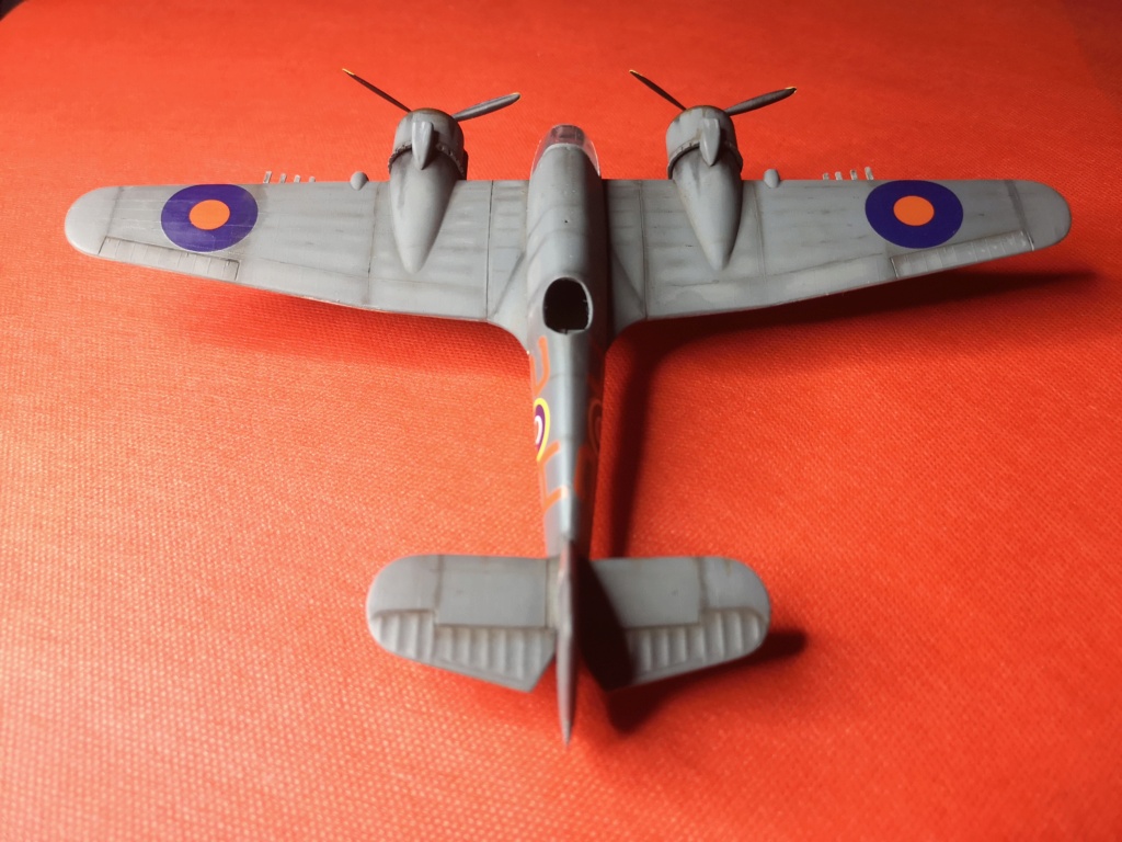 [terminé] BRISTOL BEAUFIGTHER TF-X - AIRFIX 1/72 Img_2465