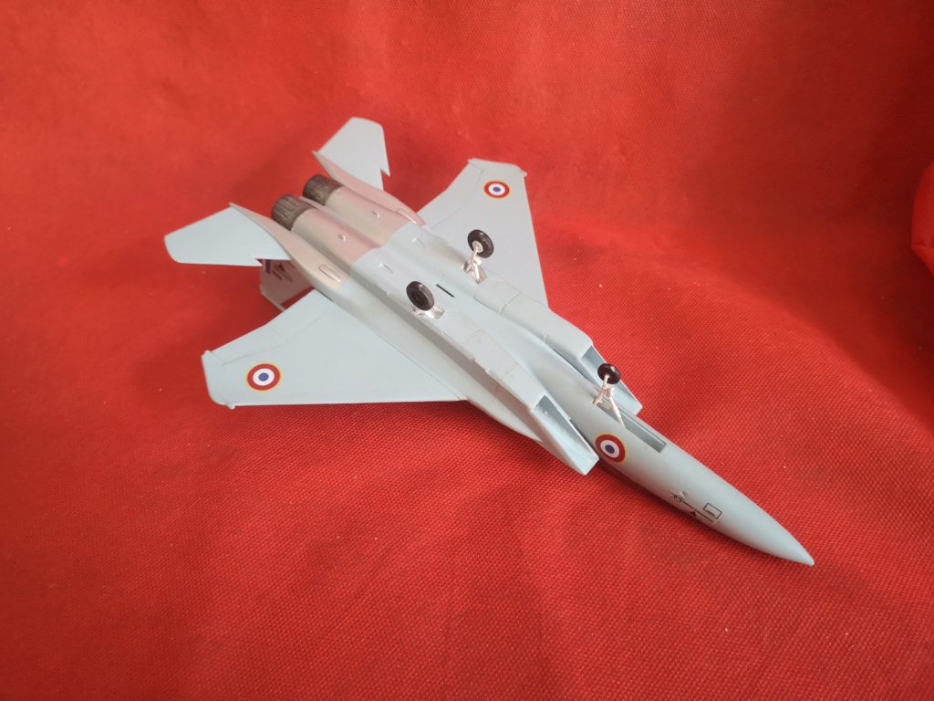 1/72 MCDONNELL DOUGLAS TF15-A (CONVERSION F15 B HELLER) 1/72 (Fini page 4) - Page 4 Img_2756