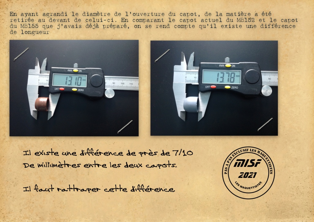 1/72 MB 152 C1 - HELLER 1/72 - MONTAGE PAS A  PAS - MONTAGE TERMINE MISF - Page 6 Les_m151