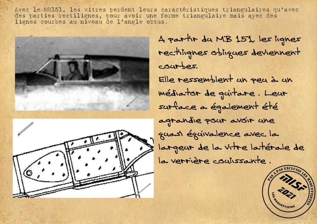 MB 152 C1 - HELLER 1/72 - MONTAGE PAS A  PAS - Page 8 Les_m192