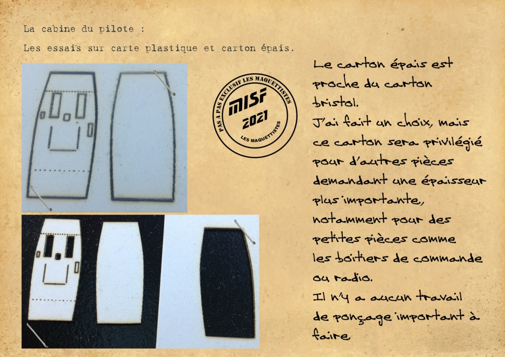 1/72 MB 152 C1 - HELLER 1/72 - MONTAGE PAS A  PAS (fini page 13) - Page 3 Les_ma69