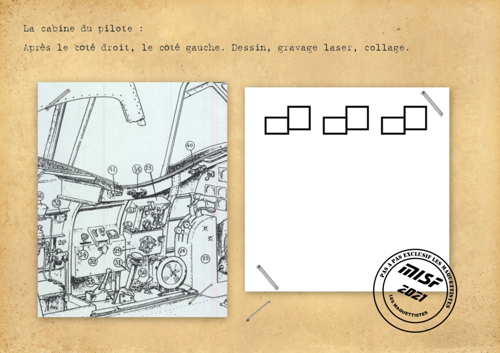 1/72 MB 152 C1 - HELLER 1/72 - MONTAGE PAS A PAS (fini page 13) - Page 3 Les_ma88