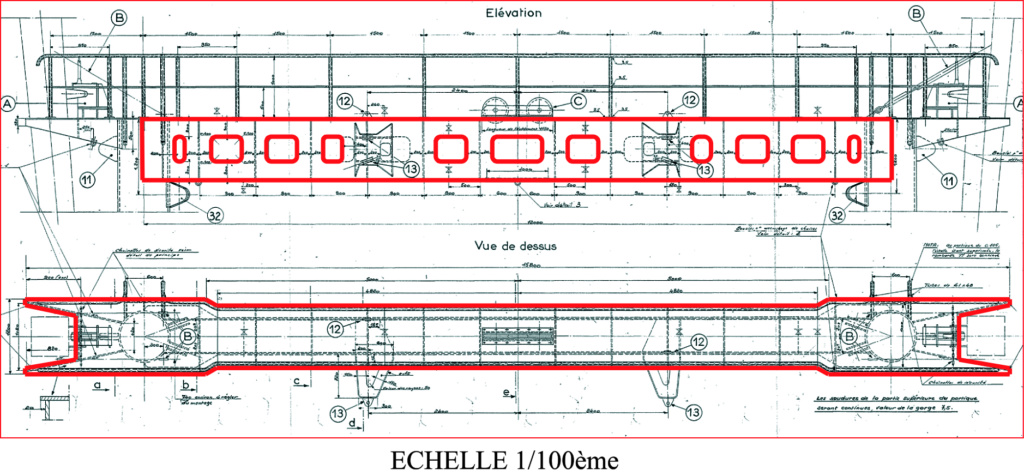 Pétrolier ravitailleur d escadre PRE A627 LA SEINE Kit amélioré Réf 85050 - Page 3 Maque384