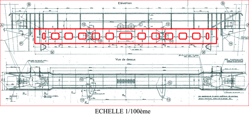 1/400  PETROLIER RAVITALLEUR D'ESCADRE "LA SEINE" A627 HELLER - Page 4 Maque386