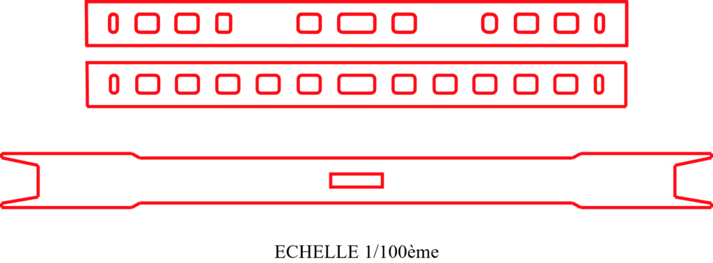 1/400  PETROLIER RAVITALLEUR D'ESCADRE "LA SEINE" A627 HELLER - Page 4 Maque389