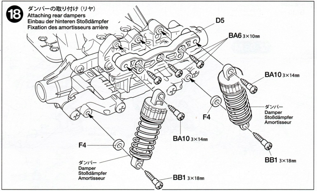 1/10 NSU TT - TAMIYA RC - CHASSIS M-05 (FINI PAGE 4) - Page 3 Phase_57