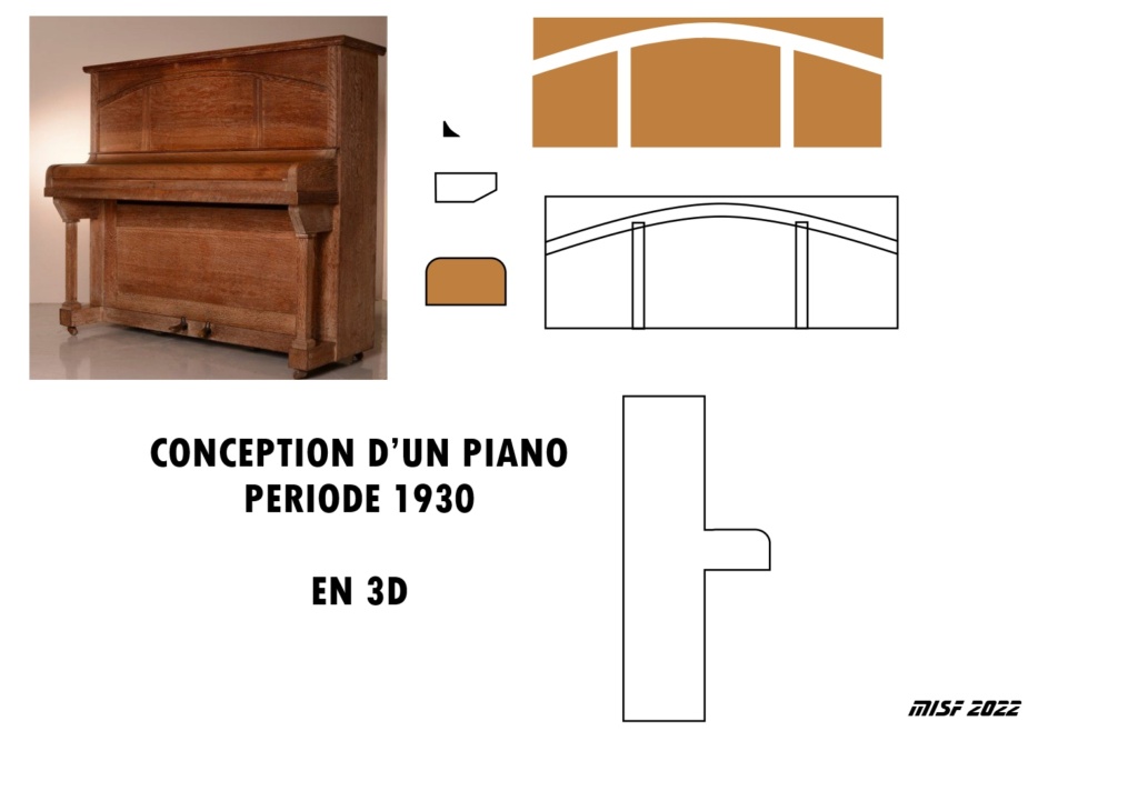 CONCEPTION 3D - PIANO DROIT - ANNEES 1930 - Fini page 1 Piano10