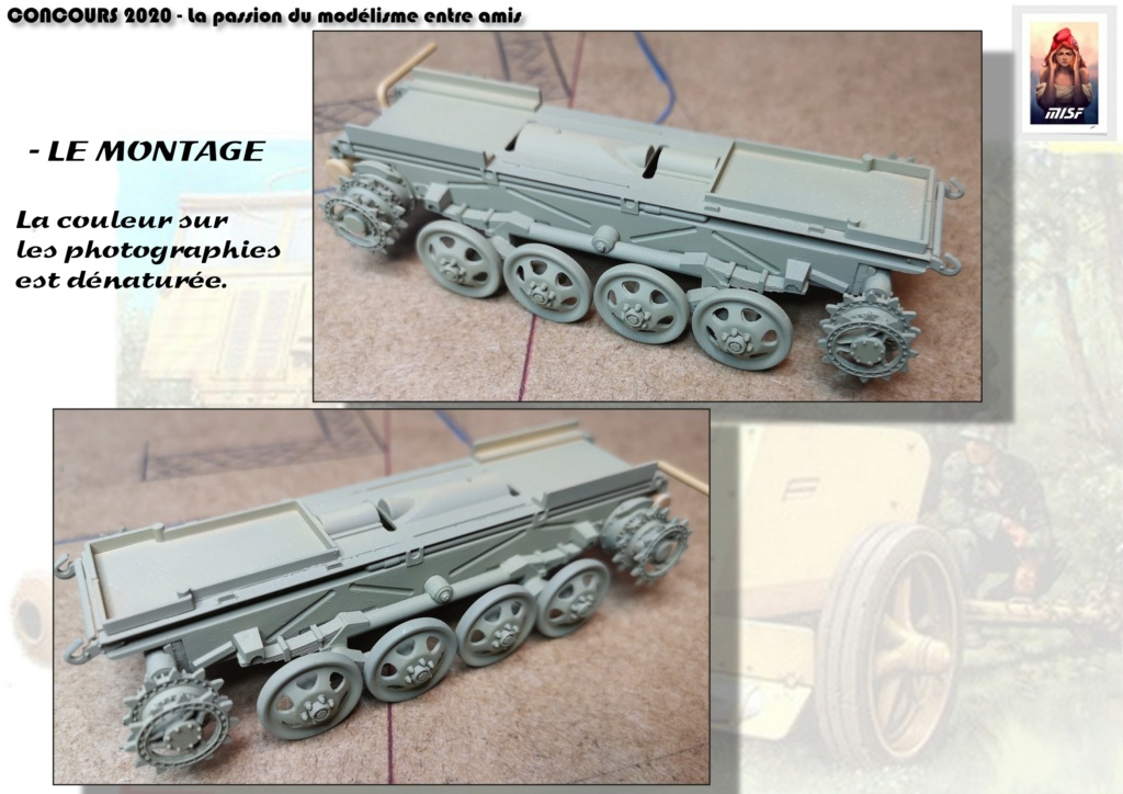 1/35 "DERNIER COMBAT" RSO et PAK 40 - REVELL - JEEP ITALERI - FIGURINES TAMIYA - 1/35 - FINI PAGE 2 Rso_0252