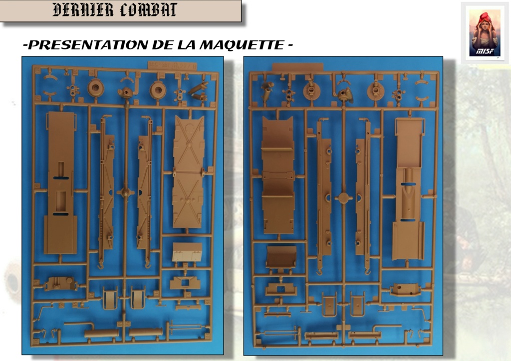 1/35 "DERNIER COMBAT" RSO et PAK 40 - REVELL - JEEP ITALERI - FIGURINES TAMIYA - 1/35 - FINI PAGE 2 Rso_0254