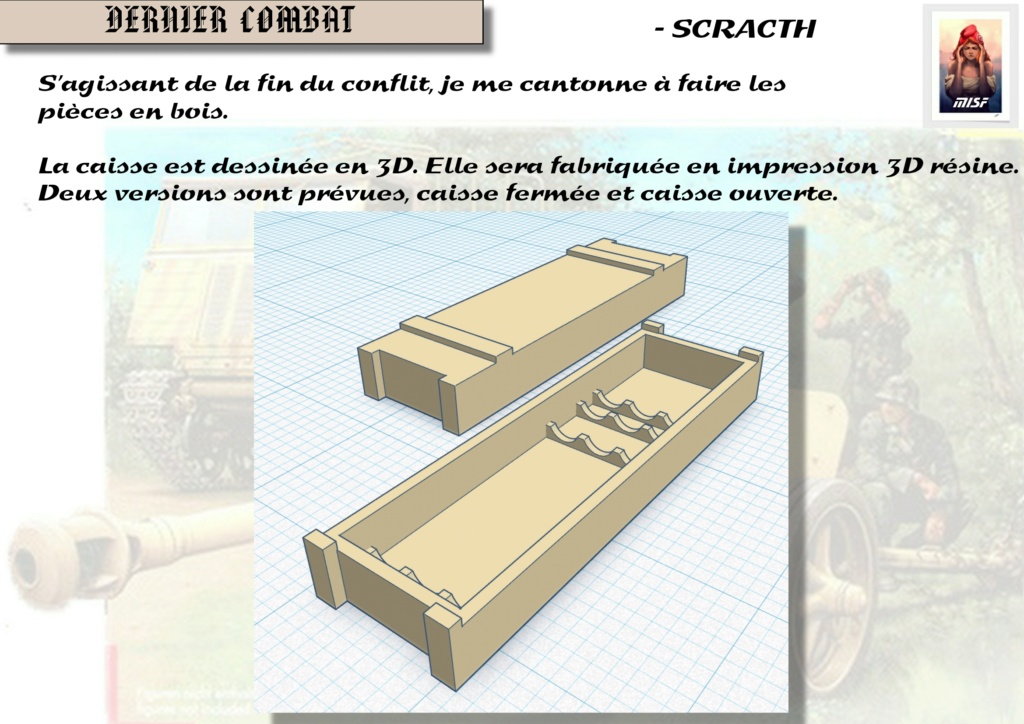 1/35 "DERNIER COMBAT" RSO et PAK 40 - REVELL - JEEP ITALERI - FIGURINES TAMIYA - 1/35 - FINI PAGE 2 Rso_0299