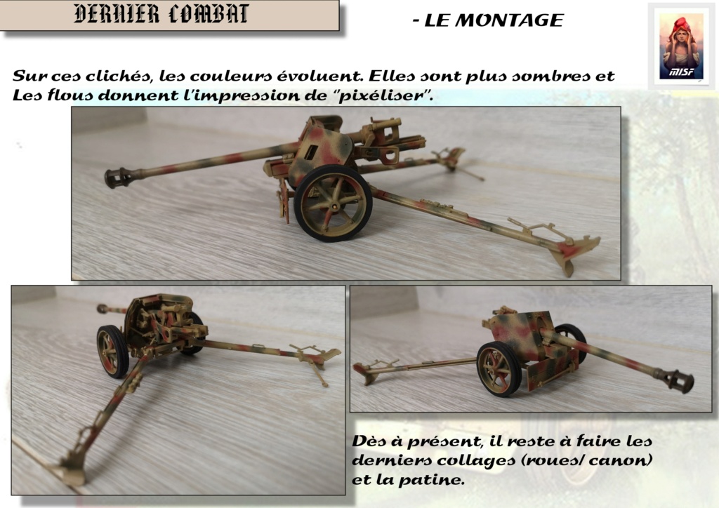 1/35 "DERNIER COMBAT" RSO et PAK 40 - REVELL - JEEP ITALERI - FIGURINES TAMIYA - 1/35 - FINI PAGE 2 Rso_0347