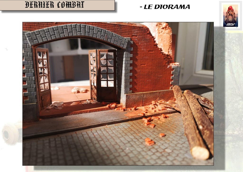 1/35 "DERNIER COMBAT" RSO et PAK 40 - REVELL - JEEP ITALERI - FIGURINES TAMIYA - 1/35 - FINI PAGE 2 Rso_0425