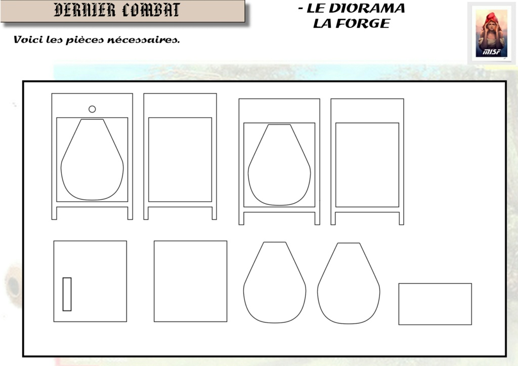 1/35 "DERNIER COMBAT" RSO et PAK 40 - REVELL - JEEP ITALERI - FIGURINES TAMIYA - 1/35 - FINI PAGE 2 Rso_0435