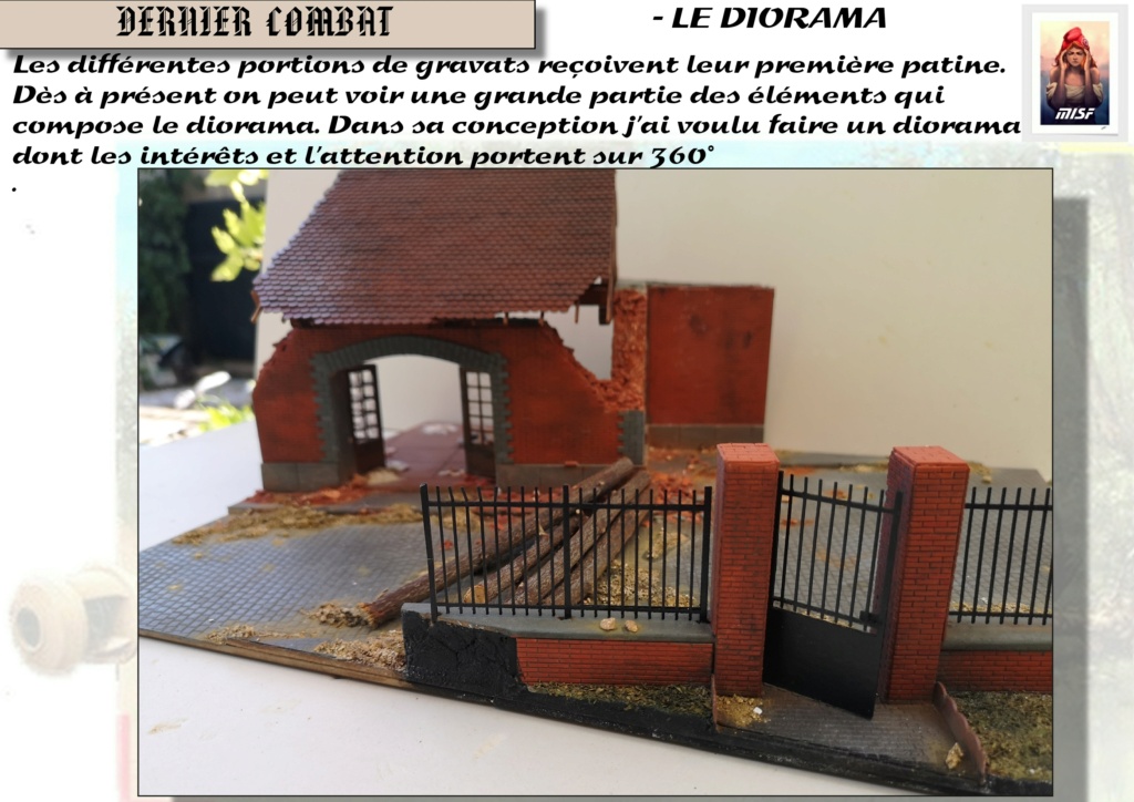 1/35 "DERNIER COMBAT" RSO et PAK 40 - REVELL - JEEP ITALERI - FIGURINES TAMIYA - 1/35 - FINI PAGE 2 Rso_0445