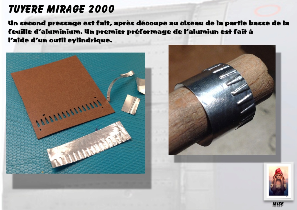 1/72 Tuyère Dassault Mirage 2000 - Scratch - Pour base Heller (fini page 2) - Page 2 Tuyere75