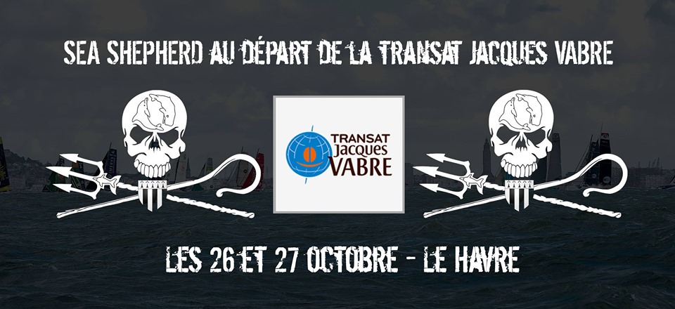 [Évènements] Sea Shepherd au départ de la Transat Jacques VABRE Event10
