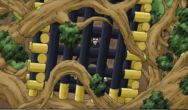 Hiruzen Old venceria Konan e Hidan juntos?? Whatsa82