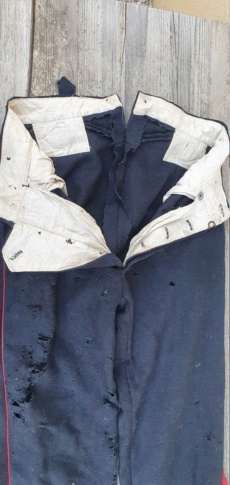Pantalon coloniale Mle 1893 20220415