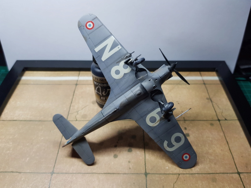 MS-406 GC I/2 "Bataille de France" 20200114
