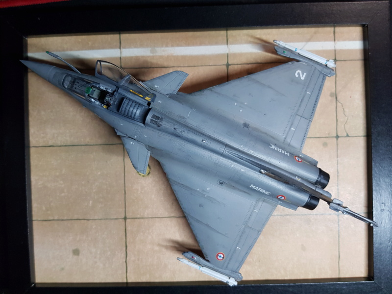 RAFALE-M Escadrille 12 F 1/72 20200217