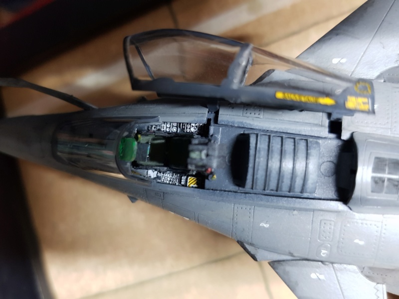 RAFALE-M Escadrille 12 F 1/72 20200218