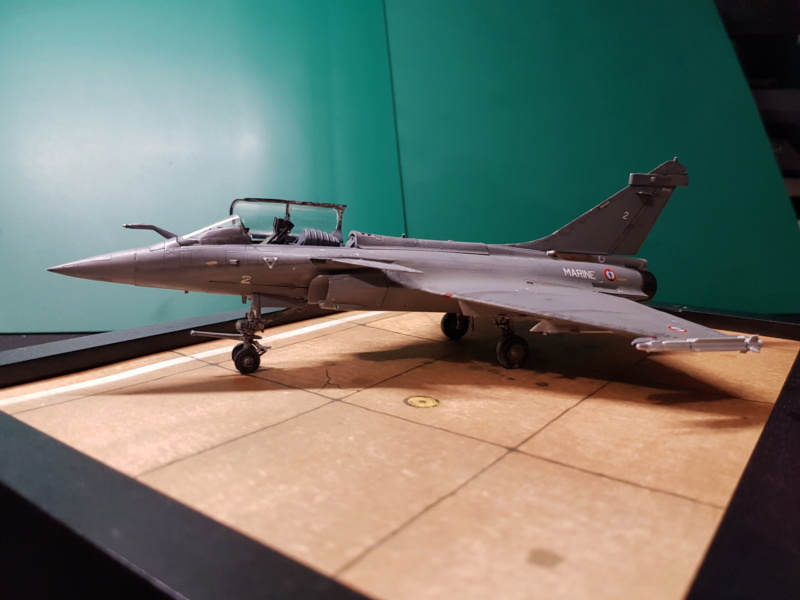 RAFALE-M Escadrille 12 F 1/72 20200220