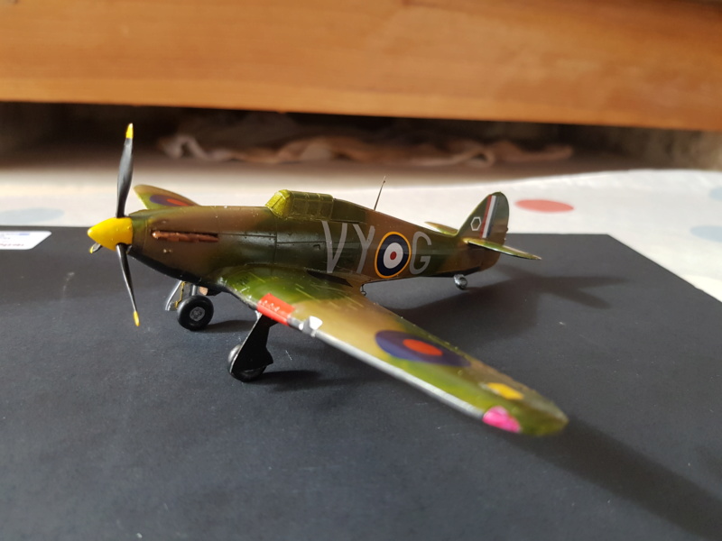 Fil rouge 2020 : [Airfix] Hawker Hurricane Mk.I *** Terminé en pg 2 - Page 2 20200312