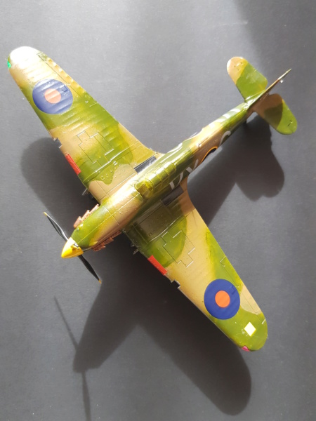 Fil rouge 2020 : [Airfix] Hawker Hurricane Mk.I *** Terminé en pg 2 - Page 2 20200314
