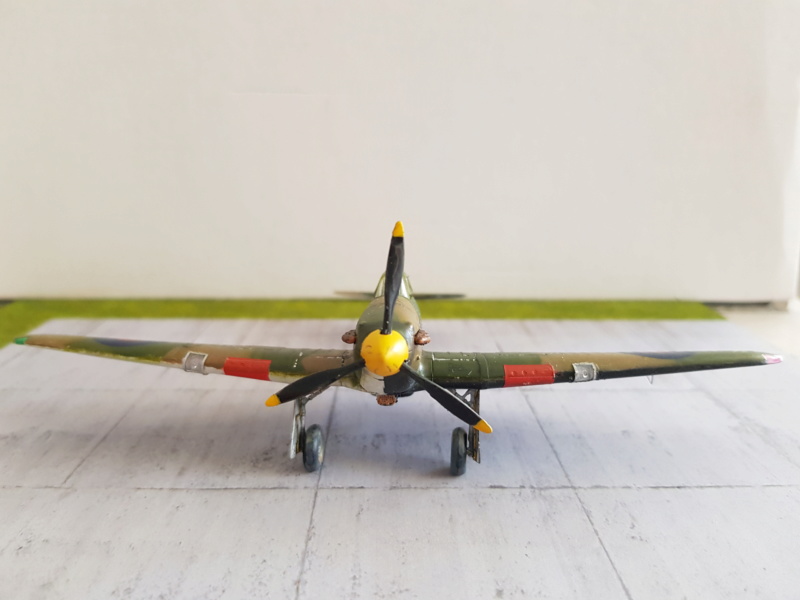 Fil rouge 2020 : [Airfix] Hawker Hurricane Mk.I *** Terminé en pg 2 - Page 2 20200412