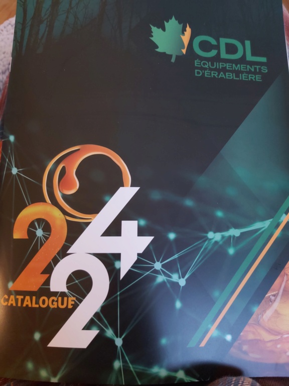 Catalogue CDL 2025