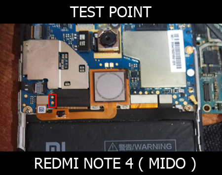 REDMI NOTE 4 TEST POINT Redmi_35